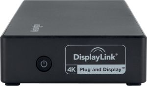 Kensington EQ dual docking station SD4781P