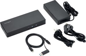 Kensington EQ dual docking station SD4781P
