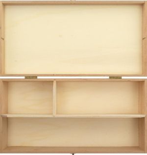 Kangaro houten tekendoos