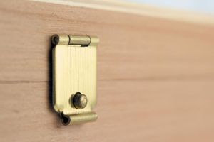 Kangaro houten tekendoos