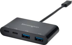Kensington USB-C Hub 4-poorten CH1000
