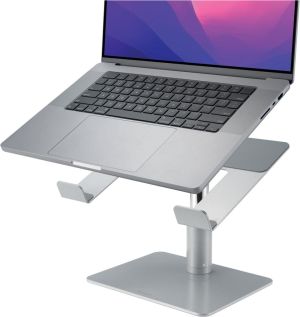 Kensington universele laptopstandaard, traploos verstelbaar, aluminium