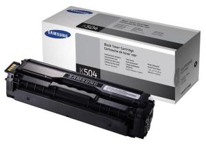 Samsung CLT-K504S/ELS toner zwart standard capacity 2500 pagina's