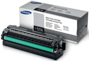 Samsung CLT-K506L/ELS toner zwart high capacity 6000 pagina's