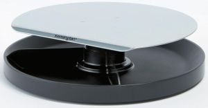 Kensington SmartFit support pour &eacute;cran Spin Station, noir