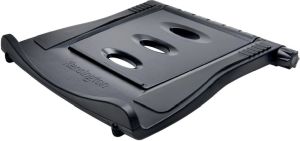 Kensington EQ SmartFit Easy Riser Laptopstandaard met koelfunctie, zwart