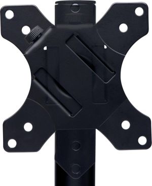 Kensington SmartFit monitorarm, enkel, zwart