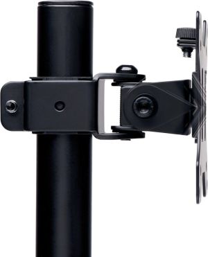 Kensington SmartFit monitorarm, enkel, zwart