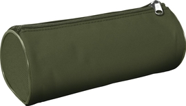 Kangaro trousse, rond, ft 20 x 8,5 cm, vert fonc&eacute;