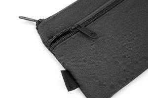 Kangaro pennenzak, plat, zwart