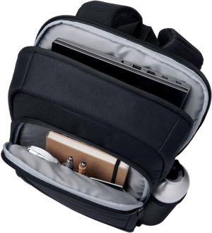 Kensington EQ laptoprugzak voor 16 inch laptops, zwart