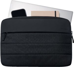 Kensington EQ laptop sleeve voor 16 inch laptops, zwart