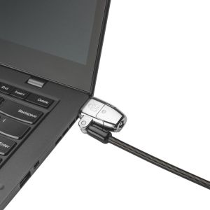 Kensington 3-in-1 laptopslot ClickSafe 2.0 met sleutel