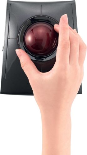 Kensington SlimBlade Pro Trackball, zwart