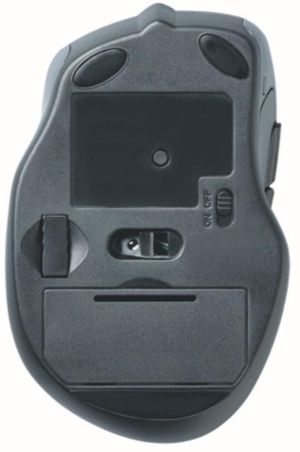 Kensington ProFit souris sans fil de taille moyenne, bleu saphir