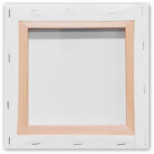 Kangaro bespannen spieraam, ft 20 x 20 cm