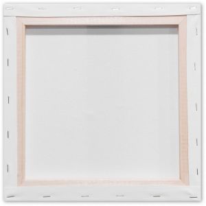 Kangaro bespannen spieraam, ft 30 x 30 cm