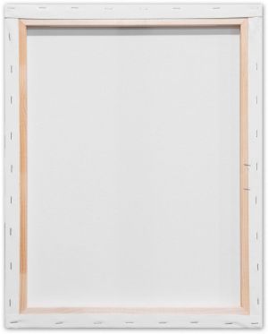 Kangaro bespannen spieraam, ft 40 x 50 cm, set van 2 stuks