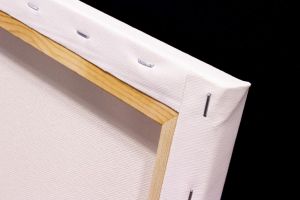 Kangaro bespannen spieraam, ft 40 x 50 cm, set van 2 stuks