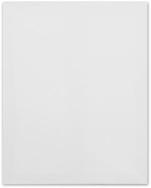 Kangaro bespannen spieraam, ft 40 x 50 cm, set van 2 stuks