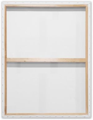 Kangaro bespannen spieraam, ft 60 x 80 cm