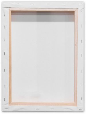 Kangaro bespannen spieraam 3D, ft 30 x 40 cm