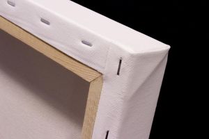 Kangaro bespannen spieraam 3D, ft 30 x 40 cm