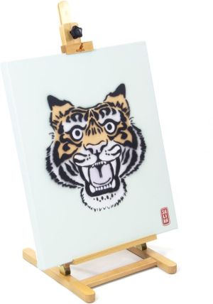 Kangaro tafelezel, groot