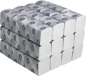 Kleenex Ultra gevouwen toiletpapier, 2-laags