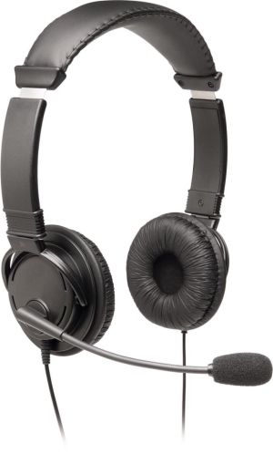 Kensington Headset USB Hi-Fi, avec microphone