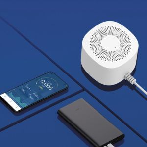 Kokoon Air Protect mini luchtkwaliteitmeter, Bluetooth connectie