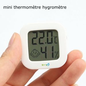 Kokoon Air Protect thermom&egrave;tre - hygrom&egrave;tre num&eacute;rique KAPTM03