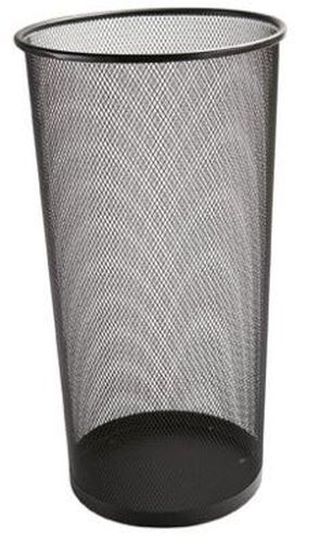 Q-CONNECT parapluhouder 22,6 liter metaal zwart