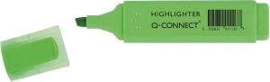 Q-CONNECT markeerstift, groen
