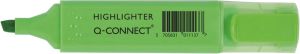 Q-CONNECT markeerstift, groen