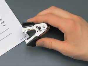 Q-CONNECT ontnieter, zwart