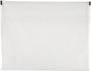 Q-CONNECT documentenmap Zip bag voor ft A4