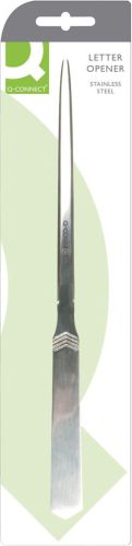 Q-CONNECT briefopener 24,5 cm, roestvrij staal