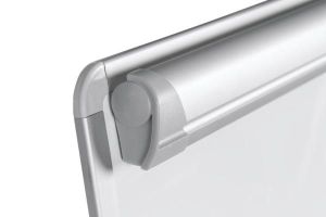 Q-CONNECT flipover, ft 70 x 100 cm, met uitschijfbare armen, uit staal, magnetisch, driepoot