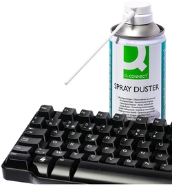 Q-CONNECT persluchtreiniger HFC free, 400 ml
