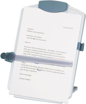 Q-CONNECT documentenhouder, voor ft A4