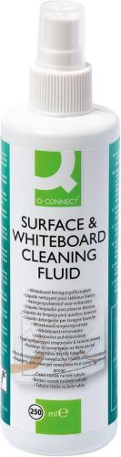 Q-CONNECT reinigingsspray voor whiteboar