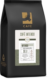 Q-CONNECT koffiebonen Caf&eacute; Intenso, pak van 1 kg