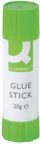 Q-CONNECT plakstift 20 g