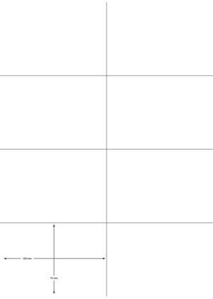 Q-CONNECT &eacute;tiquettes, blanc, coins carr&eacute;s, 105 x 74 mm, 100 feuilles, 8 &eacute;tiquettes par feuille