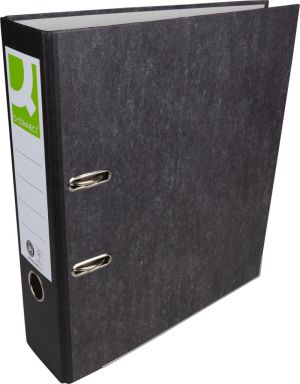 Q-CONNECT classeur, pour ft A4, encarton