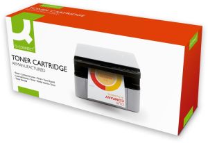Q-CONNECT toner cyaan 5000 pagina'svoor 