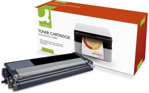 Q-CONNECT toner zwart 4000 pagina'svoor 