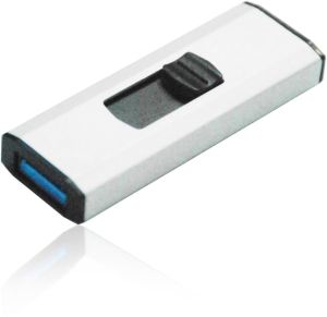 Q-CONNECT cl&eacute; USB 3.0, argent, 32 Go