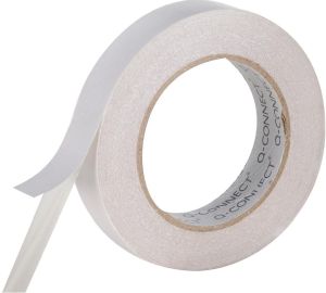 Q-CONNECT dubbelzijdige foamtape, 5 m